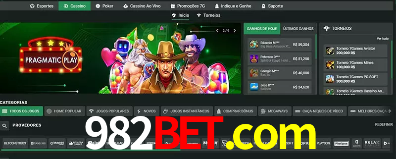 cassino 982bet.com